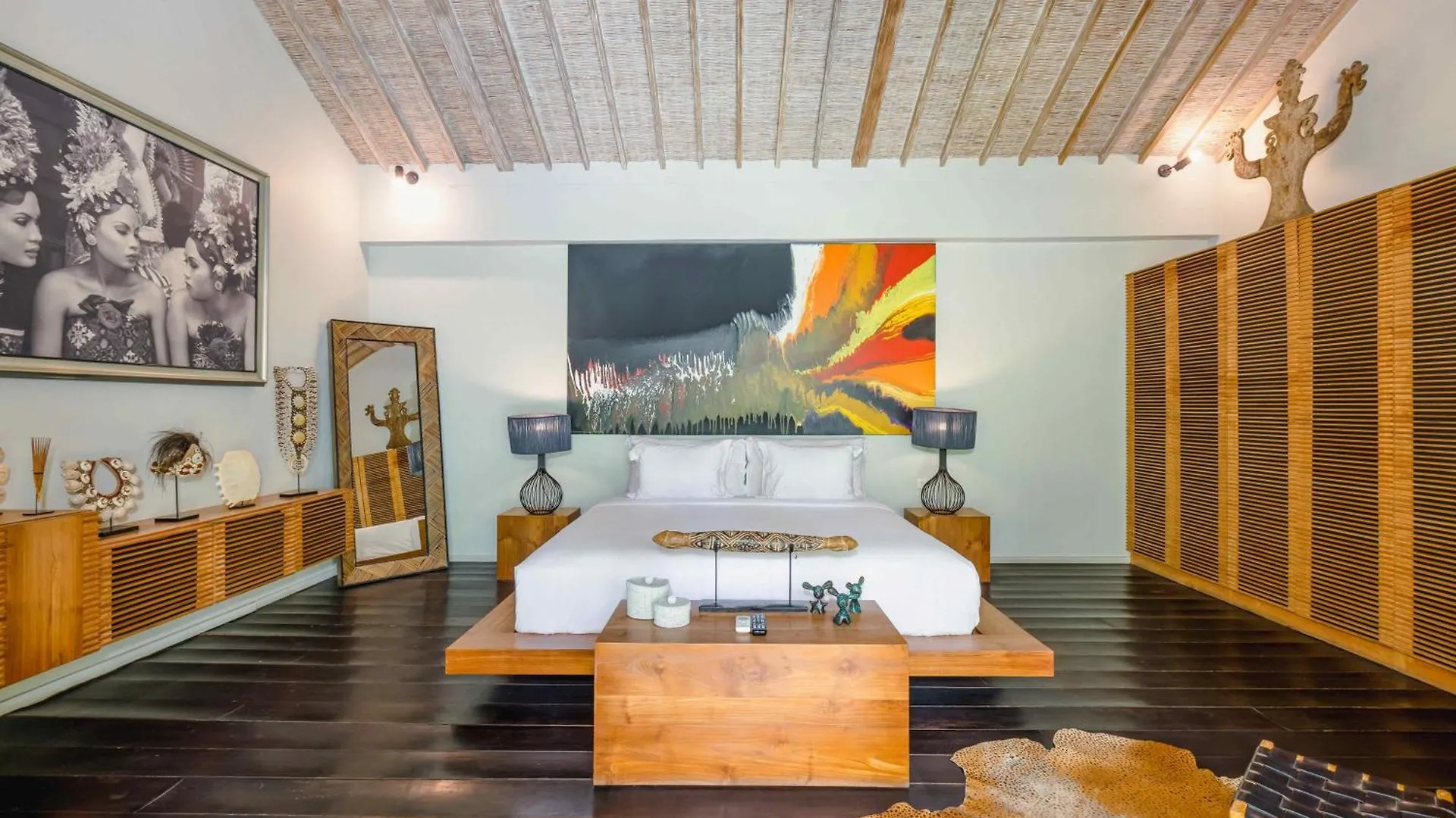 Villa Cinta Damai - Stunning & Stylish 4Br Luxury Villa In The Heart Of Seminyak, Just A 10-Min Walk To The Beach