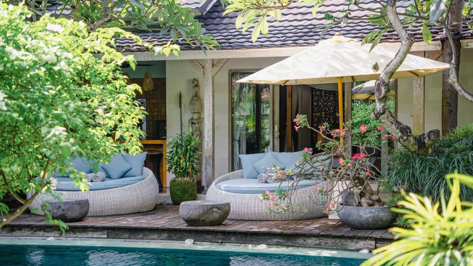 Villa Cinta Damai - Stunning & Stylish 4Br Luxury Villa In The Heart Of Seminyak, Just A 10-Min Walk To The Beach