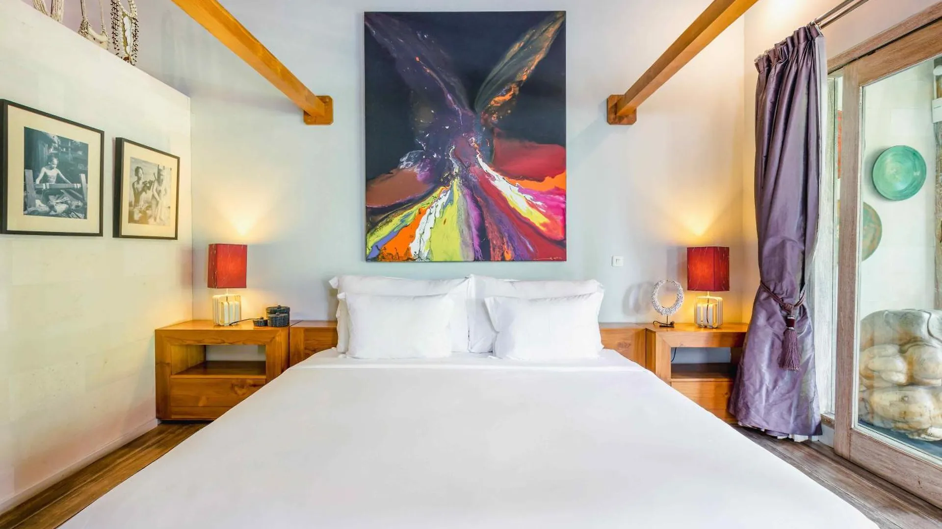 Villa Cinta Damai - Stunning & Stylish 4Br Luxury Villa In The Heart Of Seminyak, Just A 10-Min Walk To The Beach