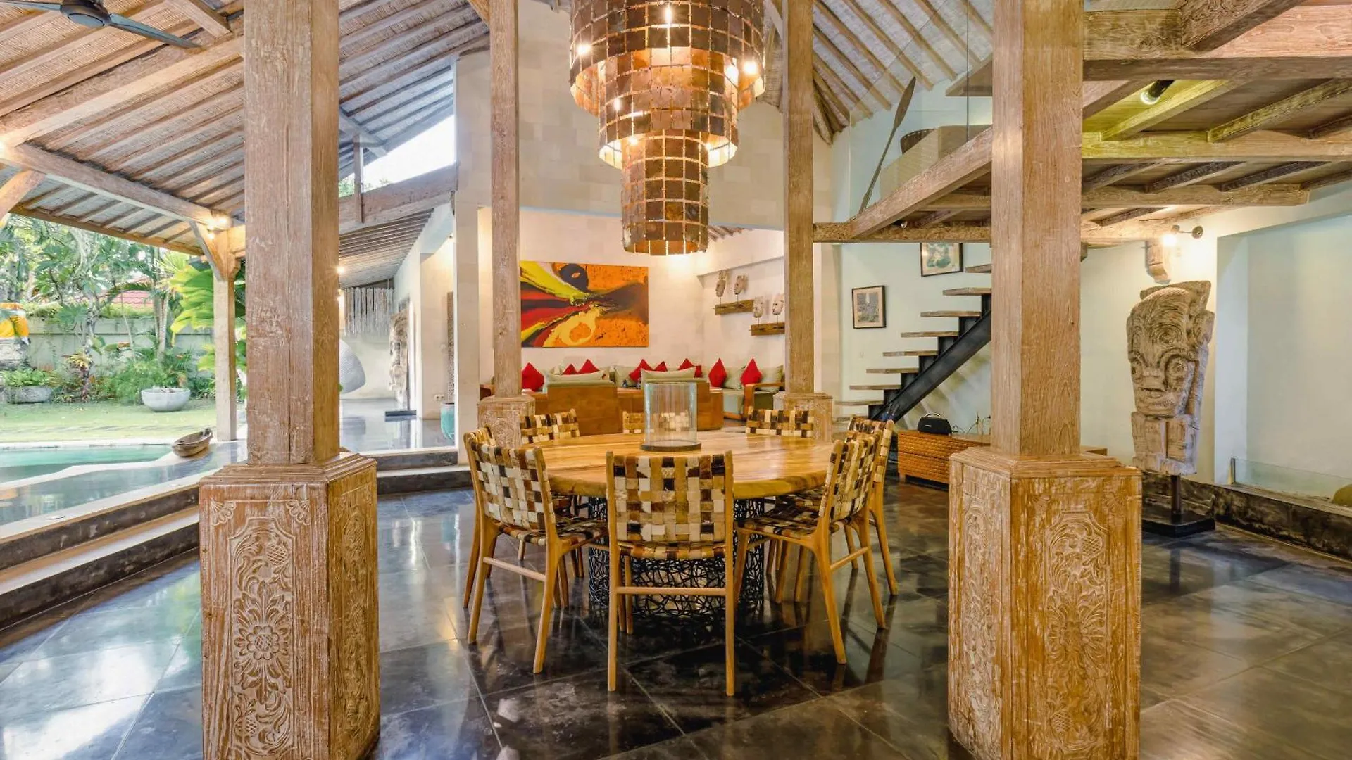 Villa Cinta Damai - Stunning & Stylish 4Br Luxury Villa In The Heart Of Seminyak, Just A 10-Min Walk To The Beach 0*,  Indonesien