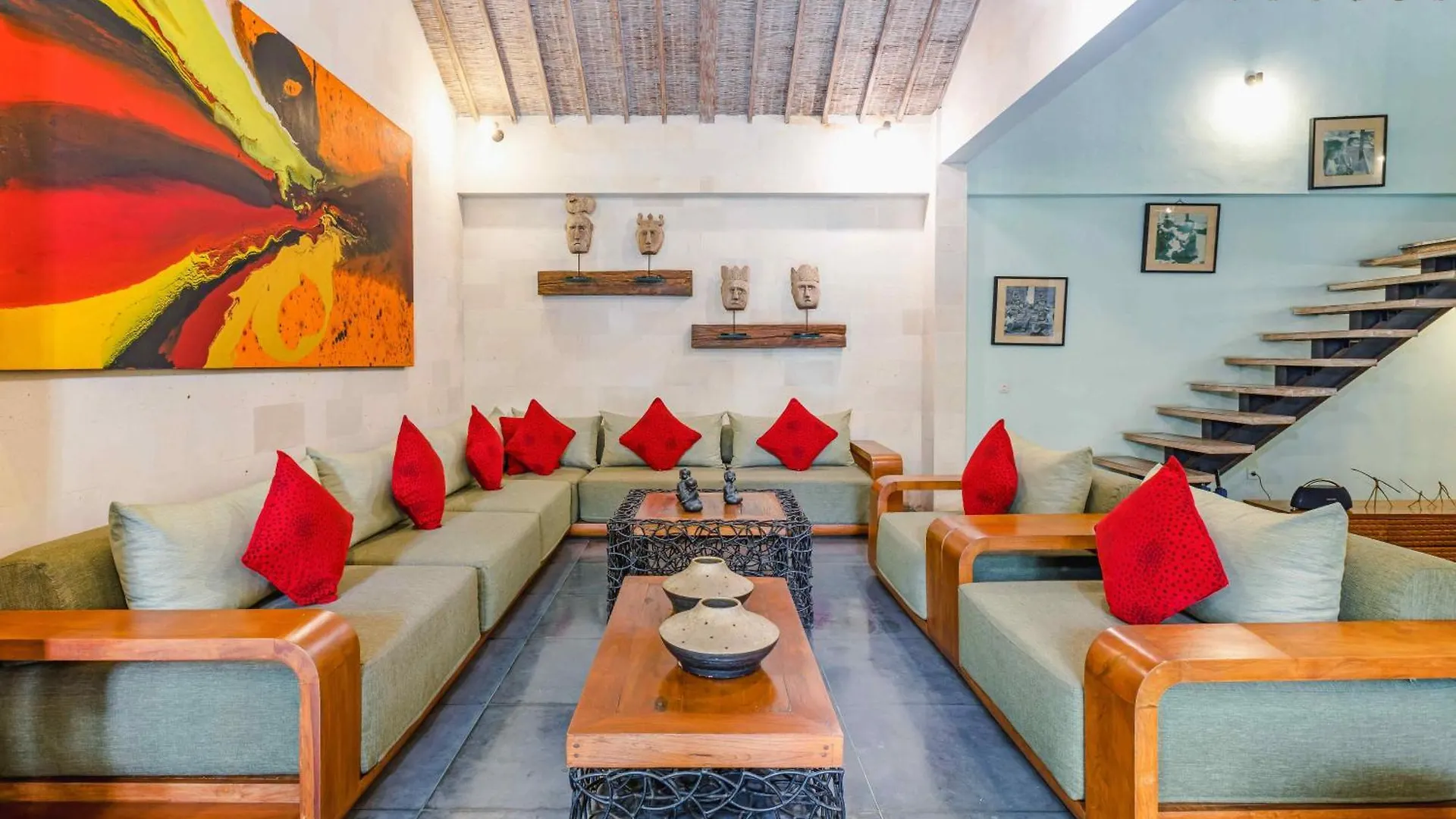 Villa Cinta Damai - Stunning & Stylish 4Br Luxury Villa In The Heart Of Seminyak, Just A 10-Min Walk To The Beach